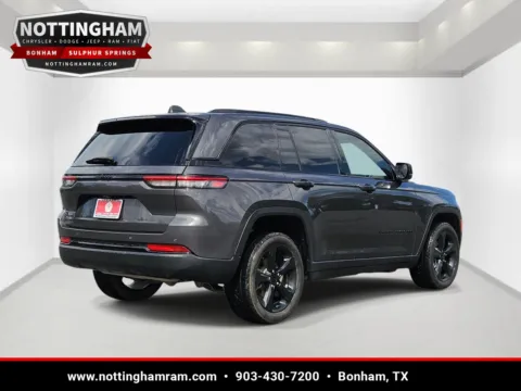 More photos of 2023 JEEP GRAND CHEROKEE Altitude at Bonham Chrysler, TX