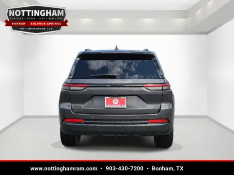 More photos of 2023 JEEP GRAND CHEROKEE Altitude at Bonham Chrysler, TX