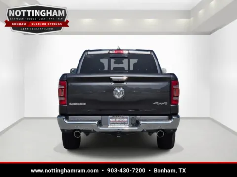 More photos of 2019 Ram 1500 Laramie at Bonham Chrysler, TX