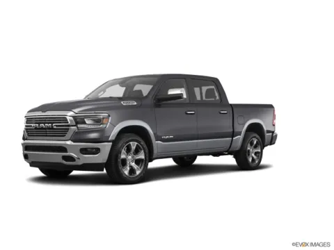 Silver 2019 RAM 1500 Laramie for sale in Bonham, TX