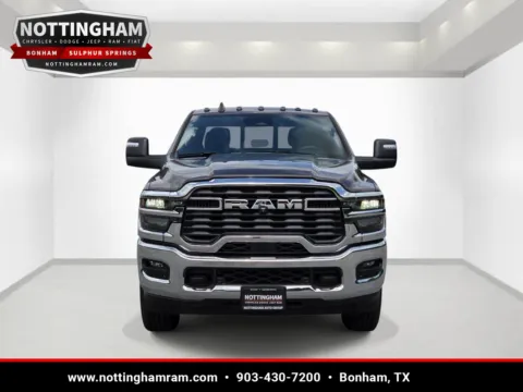 Photos of 2025 Ram 2500 Tradesman for sale in Bonham, TX at Bonham Chrysler