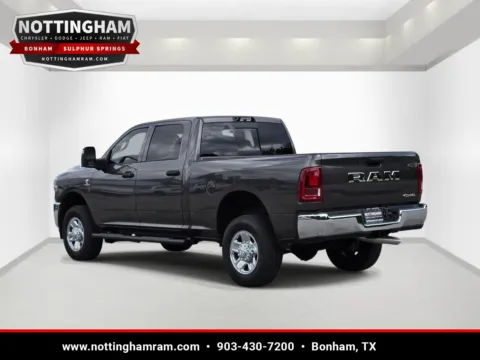 Another view of 2025 Ram 2500 Tradesman for sale in Bonham, TX at Bonham Chrysler