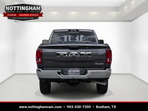 More photos of 2025 Ram 2500 Tradesman at Bonham Chrysler, TX