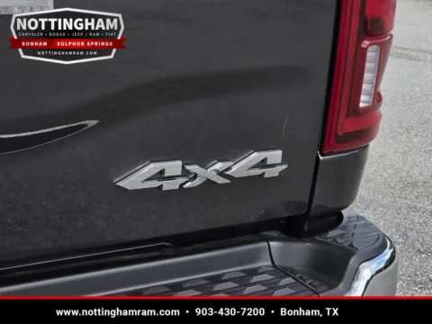 More photos of 2025 Ram 2500 Tradesman at Bonham Chrysler, TX