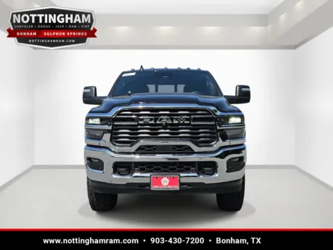 Photos of 2026 Ram 2500 Tradesman for sale in Bonham, TX at Bonham Chrysler
