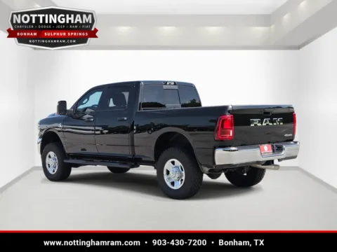 Another view of 2026 Ram 2500 Tradesman for sale in Bonham, TX at Bonham Chrysler
