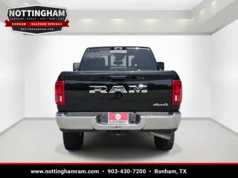 More photos of 2026 Ram 2500 Tradesman at Bonham Chrysler, TX