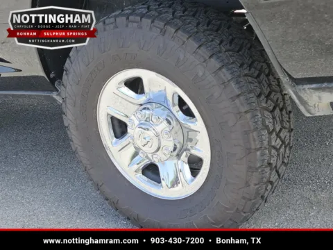 More photos of 2026 Ram 2500 Tradesman at Bonham Chrysler, TX