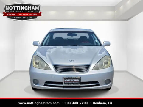 Photos of 2005 Lexus ES 330 for sale in Bonham, TX at Bonham Chrysler