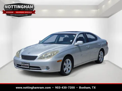 Another view of 2005 Lexus ES 330 for sale in Bonham, TX at Bonham Chrysler