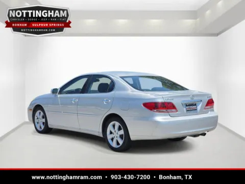 More photos of 2005 Lexus ES 330 at Bonham Chrysler, TX