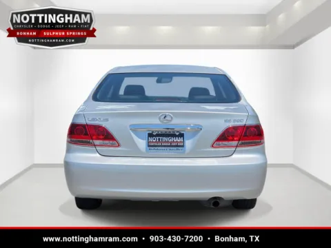 More photos of 2005 Lexus ES 330 at Bonham Chrysler, TX