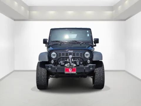Photos of 2017 Jeep Wrangler Unlimited Rubicon for sale in Bonham, TX at Bonham Chrysler