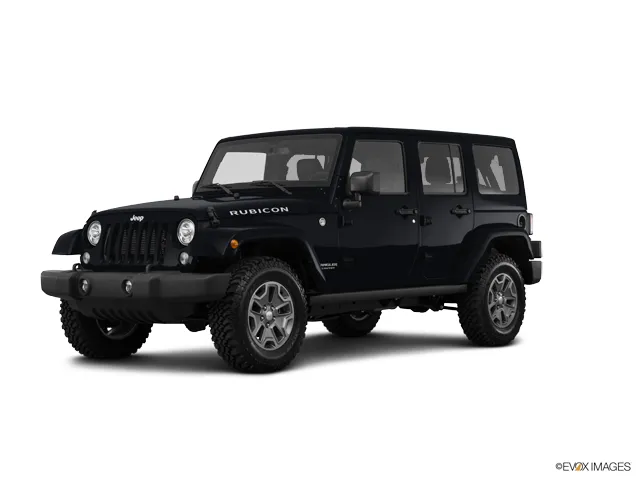 2017 JEEP WRANGLER UNLIMITED RUBICON 4X4 for sale in Bonham, TX