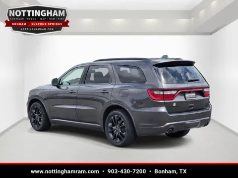 More photos of 2021 Dodge Durango GT Plus at Bonham Chrysler, TX
