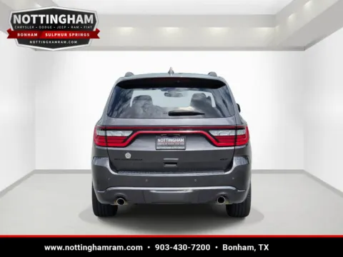 More photos of 2021 Dodge Durango GT Plus at Bonham Chrysler, TX