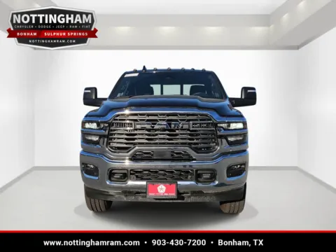 Photos of 2025 Ram 2500 Tradesman for sale in Bonham, TX at Bonham Chrysler