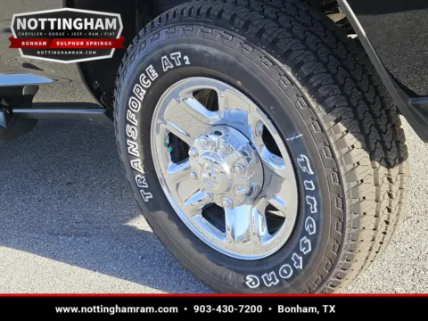 More photos of 2025 Ram 2500 Tradesman at Bonham Chrysler, TX