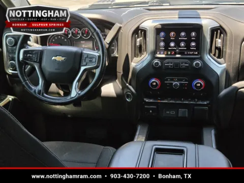 More photos of 2020 Chevrolet Silverado 2500HD LT at Bonham Chrysler, TX