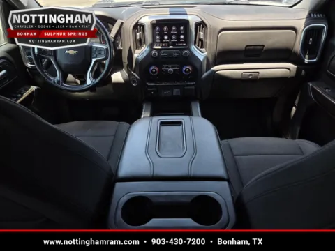 More photos of 2020 Chevrolet Silverado 2500HD LT at Bonham Chrysler, TX