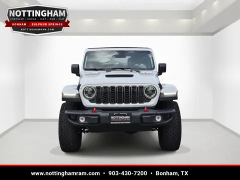 Photos of 2026 Jeep Wrangler Rubicon X for sale in Bonham, TX at Bonham Chrysler