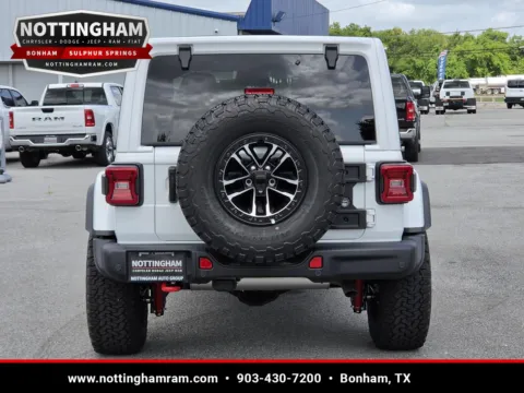 More photos of 2026 Jeep Wrangler Rubicon X at Bonham Chrysler, TX