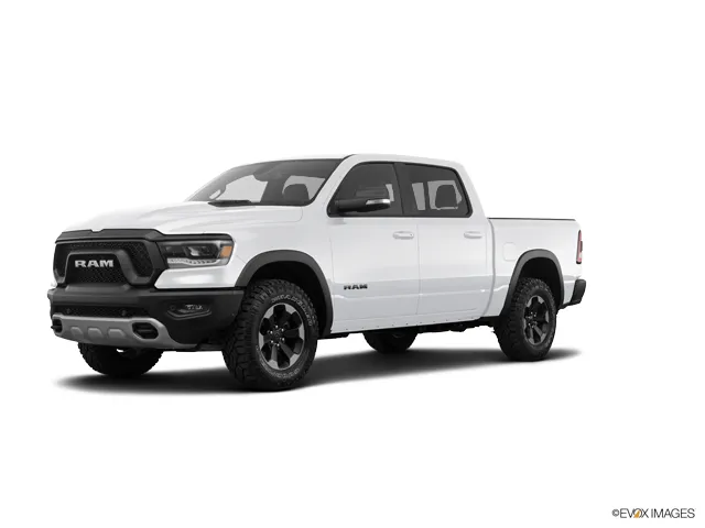 2019 RAM 1500 Rebel 4x4 Crew Cab 5'7's photo
