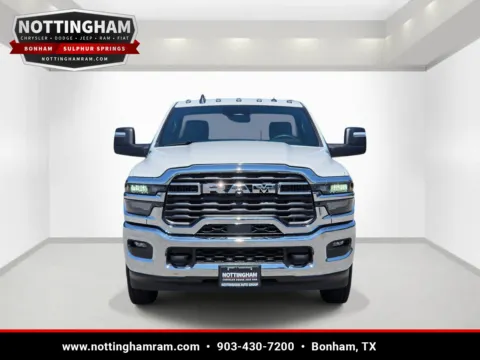Photos of 2026 Ram 3500 Chassis Cab Tradesman for sale in Bonham, TX at Bonham Chrysler