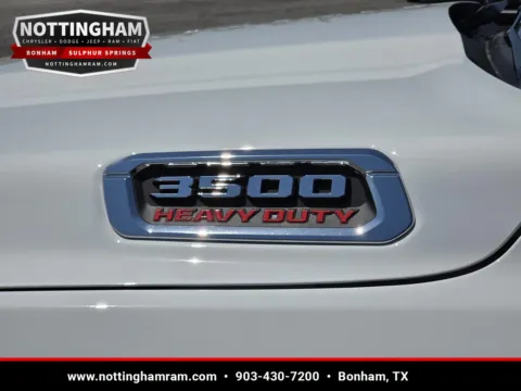 More photos of 2026 Ram 3500 Chassis Cab Tradesman at Bonham Chrysler, TX