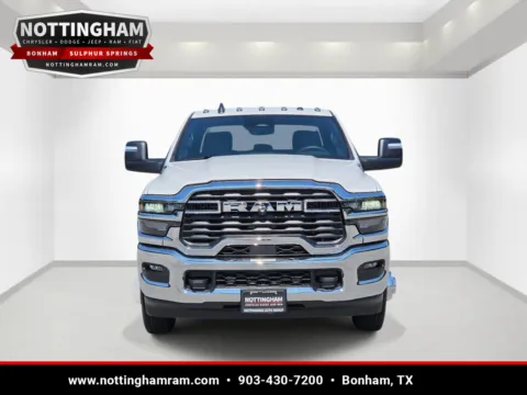 Photos of 2026 Ram 3500 Chassis Cab Tradesman for sale in Bonham, TX at Bonham Chrysler