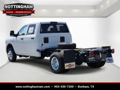 Another view of 2026 Ram 3500 Chassis Cab Tradesman for sale in Bonham, TX at Bonham Chrysler