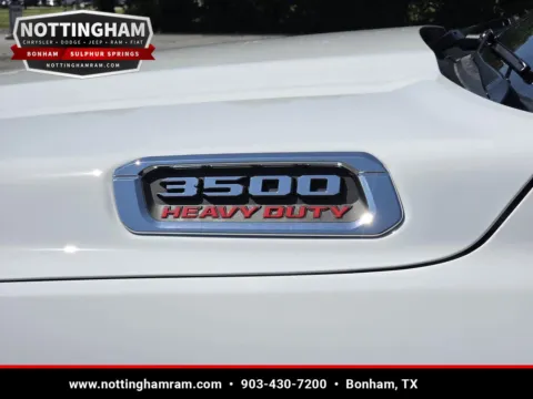 More photos of 2026 Ram 3500 Chassis Cab Tradesman at Bonham Chrysler, TX