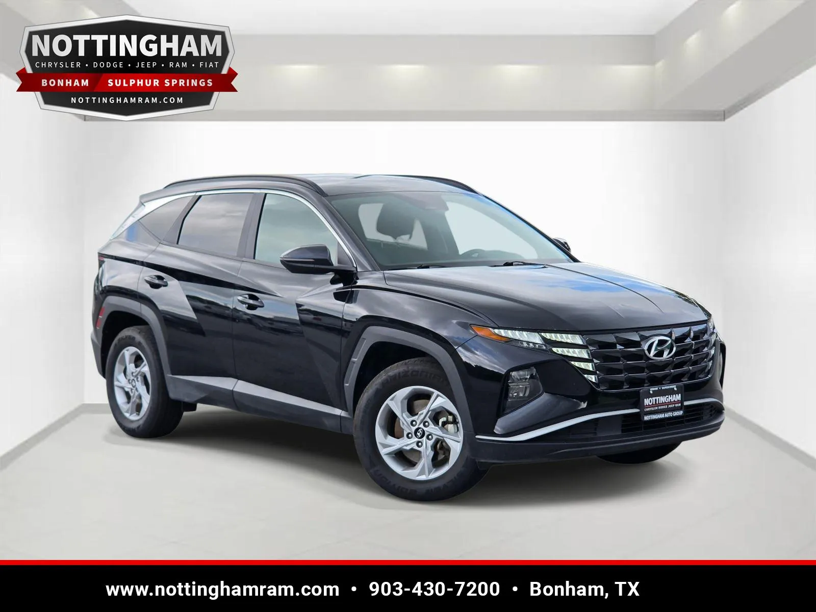 2022 Hyundai Tucson SEL for sale in Bonham, TX