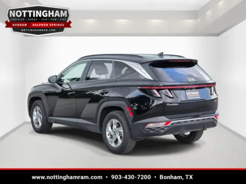 More photos of 2022 Hyundai Tucson SEL at Bonham Chrysler, TX