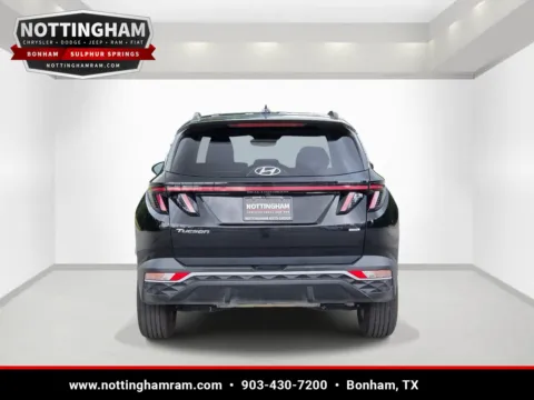 More photos of 2022 Hyundai Tucson SEL at Bonham Chrysler, TX
