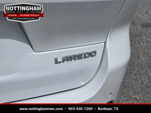 More photos of 2026 Jeep Grand Cherokee L Laredo X at Bonham Chrysler, TX