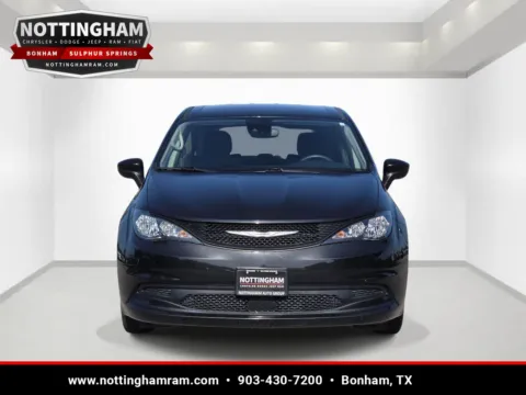 Photos of 2023 Chrysler Voyager LX for sale in Bonham, TX at Bonham Chrysler