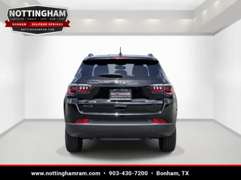 More photos of 2026 Jeep Compass Latitude Altitude at Bonham Chrysler, TX