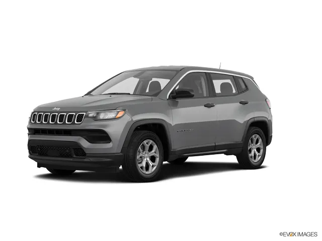 2024 Jeep Compass Limited 4X4's photo