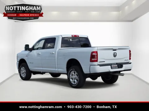 More photos of 2024 Ram 2500 Laramie at Bonham Chrysler, TX