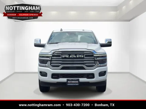 Photos of 2026 Ram 2500 Laramie for sale in Bonham, TX at Bonham Chrysler