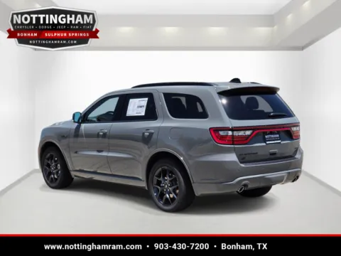 Another view of 2026 Dodge Durango GT Plus HEMI V8 for sale in Bonham, TX at Bonham Chrysler
