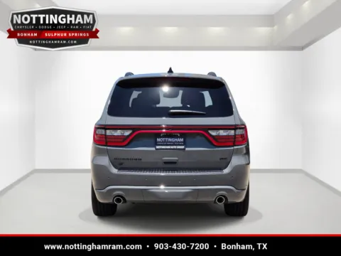 More photos of 2026 Dodge Durango GT Plus HEMI V8 at Bonham Chrysler, TX