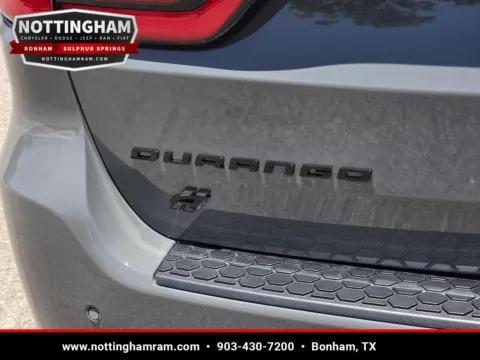 More photos of 2026 Dodge Durango GT Plus HEMI V8 at Bonham Chrysler, TX