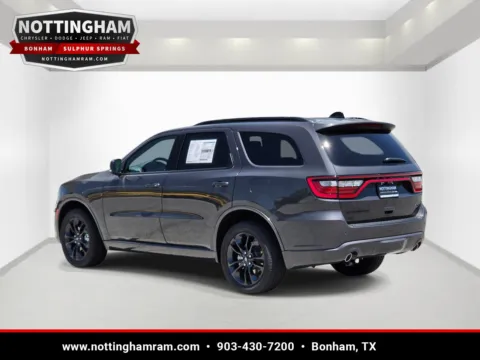 Another view of 2026 Dodge Durango GT Plus for sale in Bonham, TX at Bonham Chrysler