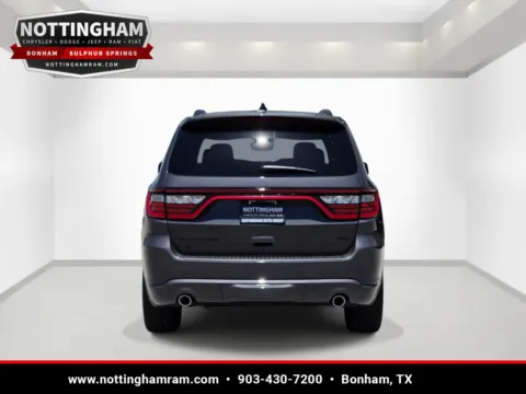 More photos of 2026 Dodge Durango GT Plus at Bonham Chrysler, TX