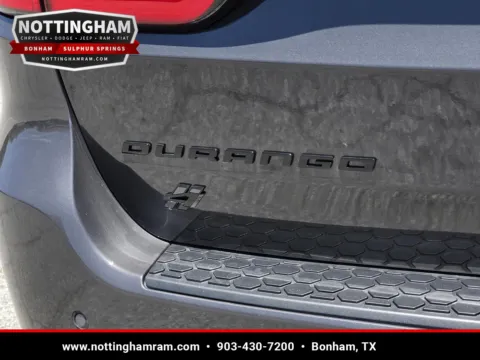 More photos of 2026 Dodge Durango GT Plus at Bonham Chrysler, TX