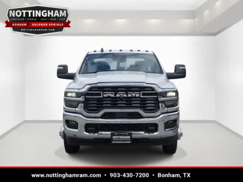 Photos of 2026 Ram 3500 Chassis Cab Tradesman for sale in Bonham, TX at Bonham Chrysler