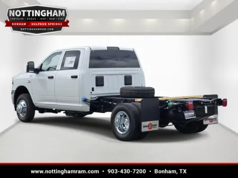 Another view of 2026 Ram 3500 Chassis Cab Tradesman for sale in Bonham, TX at Bonham Chrysler