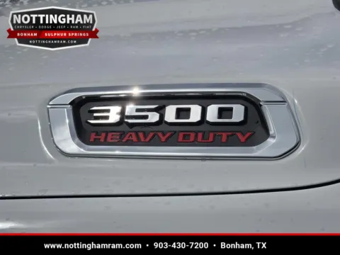 More photos of 2026 Ram 3500 Chassis Cab Tradesman at Bonham Chrysler, TX